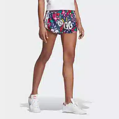 adidas 3 Stripes Shorts