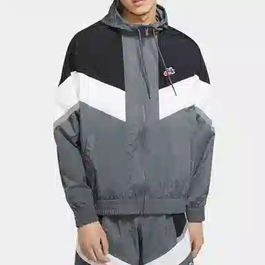 Nike Windrunner Jacket Grey