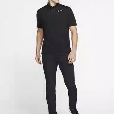 Nike Logo Polo
