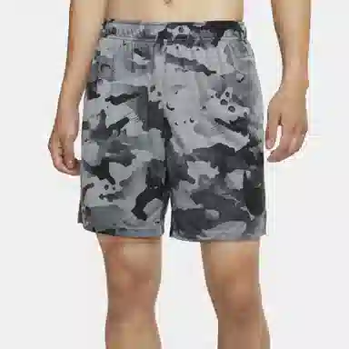 Nike DRI-FIT Camo Training Shorts