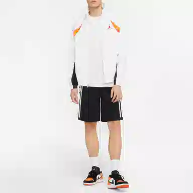 Jordan Legacy AJ11 White Jacket