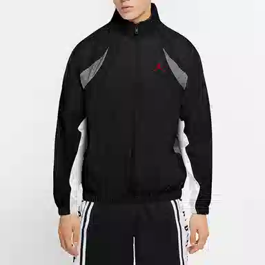 Jordan Legacy AJ11 Black Jacket