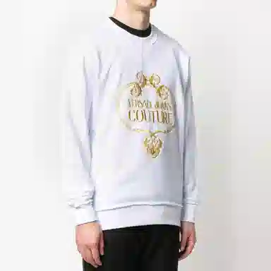 VERSACE JEANS COUTURE logo