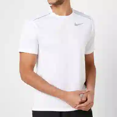 Nike Dri-FIT Miler White