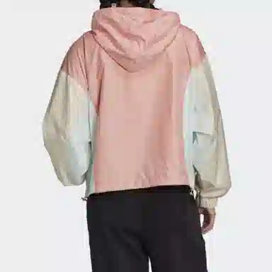 adidas Originals Windbreaker Pink
