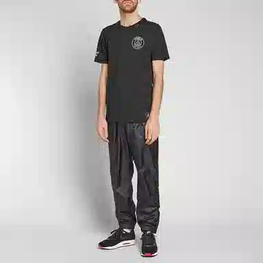 Air Jordan X PSG jump manLOGOT