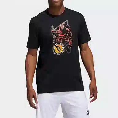 adidas Dame Social T