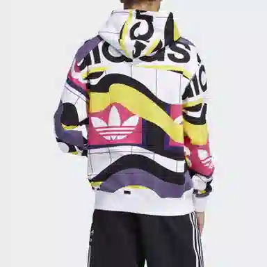 adidas originals CATALOG AOP HDY