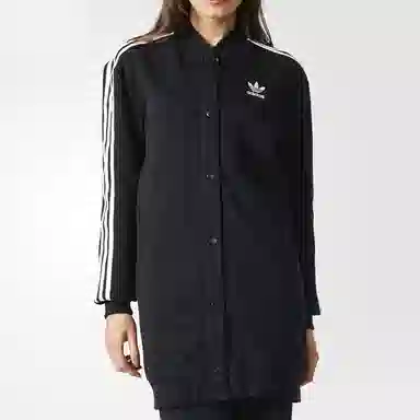 adidas originals 3S Long Bomber