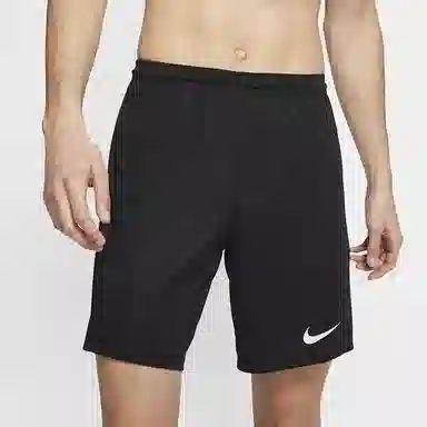 Nike Dri-FIT Training Shorts Black