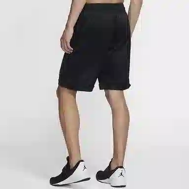 Jordan Basketball Shorts Black