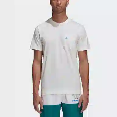 adidas originals x NOAH Shell Logo Pocket TeeT