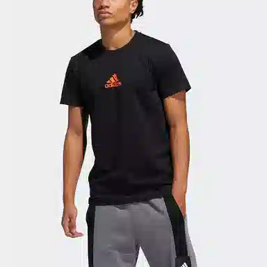 adidas LIL Stripe Team T