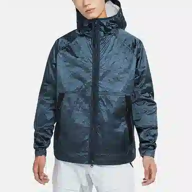 Nike Nsw Tech Pack Hooded Jacket