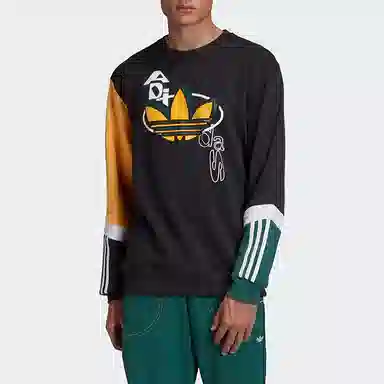 adidas originals Sprt US FT Crew