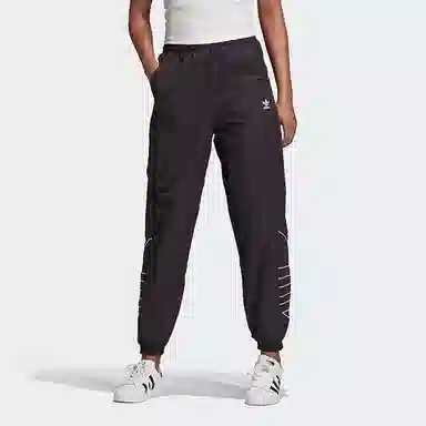 adidas Originals Lrg Logo Tp Black