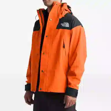 THE NORTH FACE 1990 Mountain Jacket GORE-TEX Persian Orange