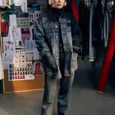 Levis x feng chen wang