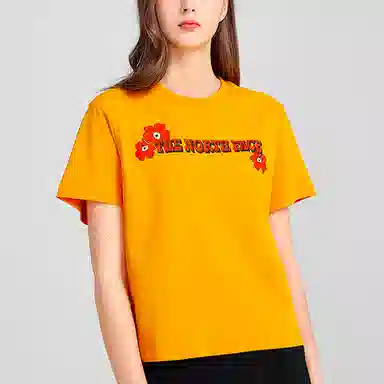 The North Face Urban Exploration 70's Retro Print Tee