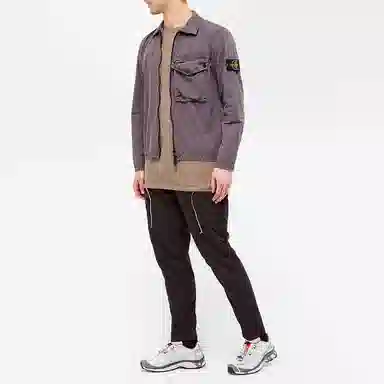 Stone Island SS21 Grey Jacket