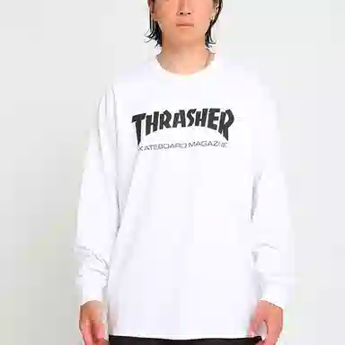 Thrasher LogoT