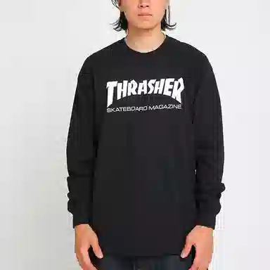 Thrasher Mag Logo