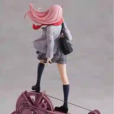 Aniplex 17 DARLING in the FRANXX Zero Two 02