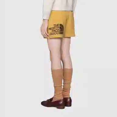 GUCCI x THE NORTH FACE SS21 Shorts