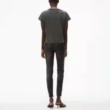 Alexander Wang SS20 Black Grey