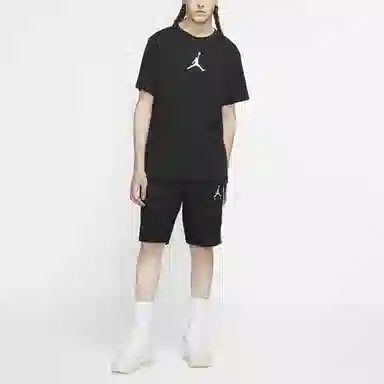 Jordan Dfct Ss Crew LogoT
