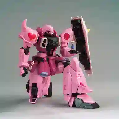 BANDAI MG 1100 SEED DESTINY ZGMF-1000 18cm