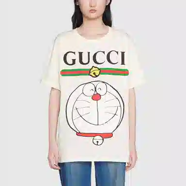 GUCCI x Doraemon T