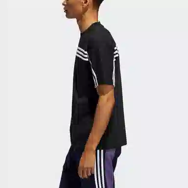 adidas originals 3-stripe Tee LogoT