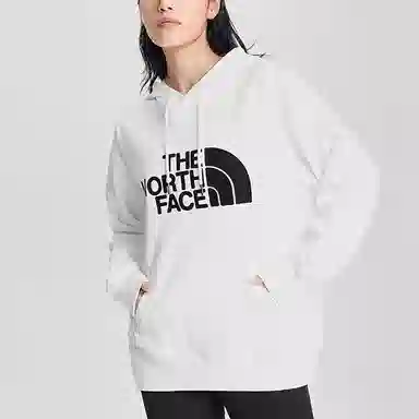 THE NORTH FACE THROWBACK EMBROIDERED PULLOVER HOD