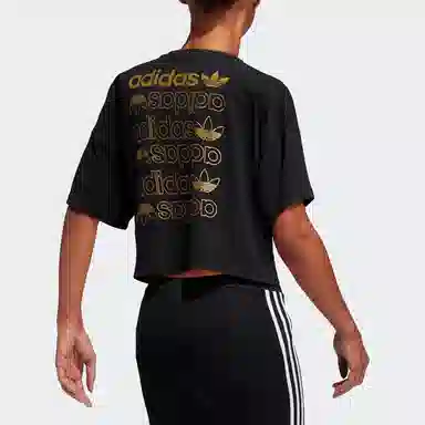 adidas originals Lrg Logo Tee LogoT