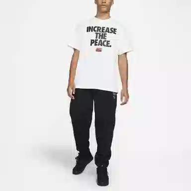 Nike Stussy Increase the Peace T-Shirt