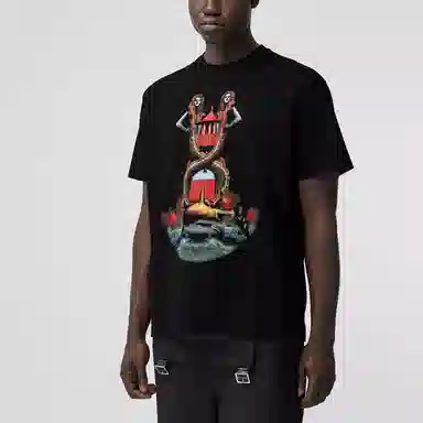 Burberry SS21 T