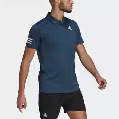 adidas Club 3str Polo