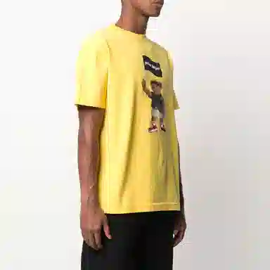 Palm Angels Teddy Bear T-Shirt
