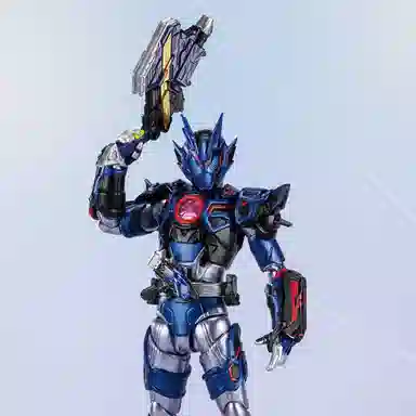 BANDAI ZERO-ONE shf 15cm