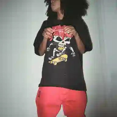 Drew House Hearty Vintage SS Tee T