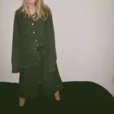 Drew House Lightweight Denim Church Shorts