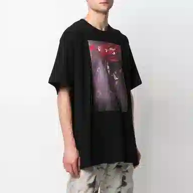 OFF-WHITE SS21 T