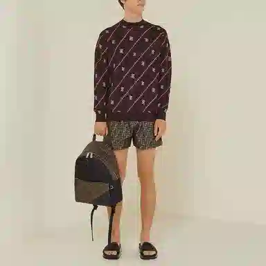 FENDI SS21 Logo