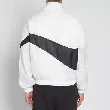 Nike Lab Heritage Jacket White Black