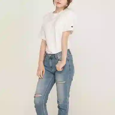 Champion Classic Tee Logo T