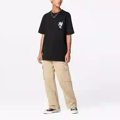 Converse x bugs bunny Bugs Bunny T