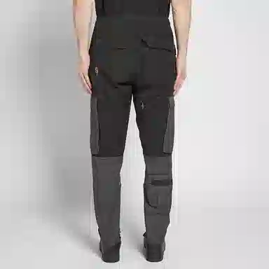 Air Jordan x Travis Scott Cargo Pants Black