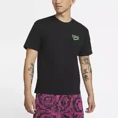 Nike Miami Black Tee