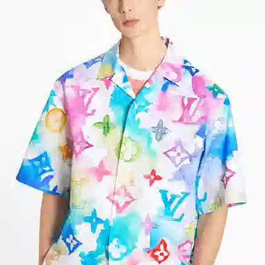 LOUIS VUITTON SS21 Logo